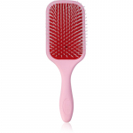 Denman Detangling D38 The Detangling & Styling Paddle Suur lapikhari pikkadele juustele Pink Crush 1 tk