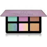 Danessa Myricks Beauty Pastel Dream Mini Freedom Palette Multifunktsionaalne n&auml;opalett n&auml;ole 6x1.2 g