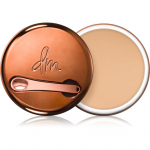 Danessa Myricks Beauty Yummy Skin Blurring Balm Powder Kompaktne jumestuskreem varjund 2 - Light With Golden Undertones 18 g