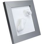 Dooky Luxury Memory Box 3D Handprint beebi k&auml;e- ja jalaj&auml;lgede tegemise komplekt 1 tk
