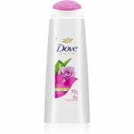 Dove Aloe & Rose Water &Scaron;ampoon niisutamiseks ja s&auml;ra andmiseks 400 ml