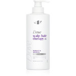 Dove Scalp + Hair Therapy Density & Growth Tugevdav palsam 400 ml