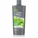 Dove Men+Care Extra Fresh Du&scaron;igeel kehale ja n&auml;ole 700 ml