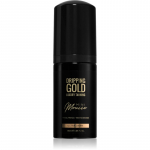 Dripping Gold Luxury Tanning Mini Mousse Isepruunistav vaht n&auml;ole ja kehale varjund Ultra Dark 90