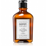 Depot 100 HAIR CLEANSING NO. 102 PURIFYING & SEBUM CONTROL Tasakaalustav &scaron;ampoon rasusele peanahale 250 ml