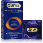 Durex Perfect Feel kondoomid 8 tk