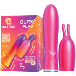 Durex Play Vibe & Tease kliitori stimulaatoriga vibraator 1 tk