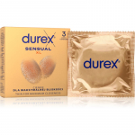 Durex Sensual XL kondoomid 3 tk