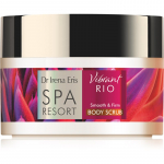 Dr Irena Eris SPA Resort Vibrant Rio Silendav kehakoorija pinguldava toimega 200 g