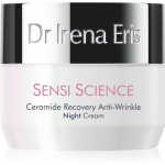 Dr Irena Eris Sensi Science Ceramide Recovery Anti-Wrinkle Night Cream Taastav &ouml;&ouml;kreem kortsudevastase toimega 50 ml