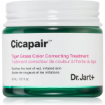 Dr. Jart+ Cicapair&trade; Tiger Grass Color Correcting Treatment Intensiivne kreem naha punetuse vastu 30 ml