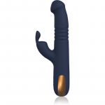 Dream Toys Goddess Collection Phaedra kliitori stimulaatoriga vibraator 22.3 cm