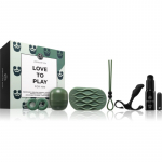 Dream Toys Pleasure Box Love To Play erootiliste abivahendite komplekt  Mle