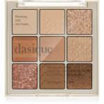 Dasique Eye Shadow Pallete Lauv&auml;rvipalett varjund 15 Beige Knit 7 g