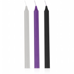 EasyToys Sensual Hot Wax set K&uuml;&uuml;nal 3 tk