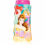 Disney Princess Bubble Bath and Shampoo Du&scaron;i- ja vannigeel lastele 475 ml