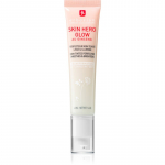 Erborian Skin Hero Glow Non-tinted Perfector Kerge niisutaja s&auml;ra andmiseks ja niisutamiseks 40 ml