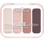 essence The Nude Edition Lauv&auml;rvipalett mini 3.6 g
