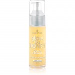 essence glow like HONEY Kirgastav meigi aluskreem geelja tekstuuriga 30 ml
