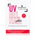 essence studio nails UV GEL NAIL Tselluloosvatist padjad 01 all round talent 250 tk