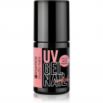 essence studio nails UV GEL NAIL Geelk&uuml;&uuml;nelakk UV / LED lambiga kasutamiseks varjund 03 in ROSE GOLD we trust 5 ml