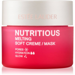 Est&eacute;e Lauder Nutritious Melting Soft Creme/Mask Rahustav kerge kreem ja mask kaks-&uuml;hes 15 ml