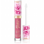 Eveline Cosmetics Flower Garden Kreemjas huulel&auml;ige h&uuml;aluroonhappega varjund 03 Magnolia Charm 4.5 ml