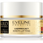 Eveline Cosmetics Gold Peptides T&otilde;stev ja pinguldav niisutaja 50+ 50 ml