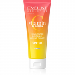 Eveline Cosmetics Vitamin C 3x Action Niisutav p&auml;evakreem SPF 50 30 ml