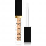 Eveline Cosmetics Wonder Match Kreemjas peitekreem 24 tundi varjund 10 Light Vanilla Warm 7 ml