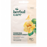 Farmona Herbal Care Caffeine & Nasturtium S&auml;ra andev mask n&auml;ole, kaelale ja dekolteele 1 tk