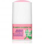 Farmona Tutti Frutti #POWERGREENTEA Rulldeodorant ei sisalda alumiiniumi 50 ml