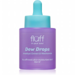 Fluff Dew Drops Niisutav seerum niatsiinamiidiga Amethyst Extract 30 ml