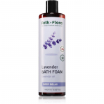 Folk & Flora Lavender Vannivaht rahustavate efektidega 400 ml