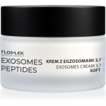 FlosLek Laboratorium Exosomes Peptides Face Cream Wrinkle-Reducing Kortsudevastane p&auml;evakreem Soft 3.7 50 ml