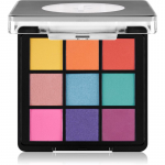 flormar Eyeshadow Palette Lauv&auml;rvipalett varjund 002 Ready the Party 9 g