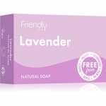 Friendly Soap Natural Soap Lavender Looduslik seep 95 g