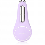 FOREO BEAR&trade; 2 eyes & lips mikrovooluga toniseeriv seade silmade piirkonnale ja huultele Lavender 1 tk