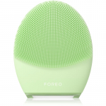 FOREO LUNA&trade;4 Massaažiseade n&auml;o puhastamiseks ja pinguldamiseks kombineeritud nahk