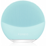 FOREO LUNA&trade; 3 Mini Harjastega nahapuhastusseade Mint 1 tk
