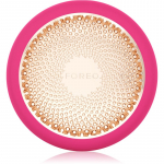 FOREO UFO&trade; 3 5-in-1 Vibreeriv pintsel n&auml;omaski m&otilde;ju suurendamiseks Fuchsia 1 tk