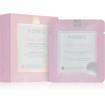 FOREO UFO&trade; Glow Addict Valgendav n&auml;omask 6 tk