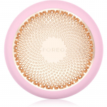FOREO UFO&trade; 3 5-in-1 Vibreeriv pintsel n&auml;omaski m&otilde;ju suurendamiseks Pearl Pink 1 tk