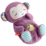 Fisher-Price Soothe'n Snuggle Purple Monkey Pehme m&auml;nguasi meloodiaga 1 tk