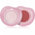fwee Lip&Cheek Glowy Jelly Pot Toonitud palsam huultele ja p&otilde;skedele varjund JS01 Rosy Glaze 4 g
