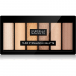 Gabriella Salvete Eyeshadow 6 Shades Palette Lauv&auml;rvipalett varjund You are Bos$y 12 g