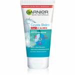 Garnier Pure Kolm-&uuml;hes puhastav koorija 150 ml