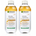 Garnier Skin Naturals Kahefaasiline mitsellaarvesi kolm-&uuml;hes