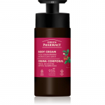 Green Pharmacy Wild Strawberry & Moroccan Mint Oil Kehakreem 739 ml