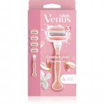 Gillette Venus ComfortGlide Spa Breeze Raseerija  Wle + varuterad 4 tk
